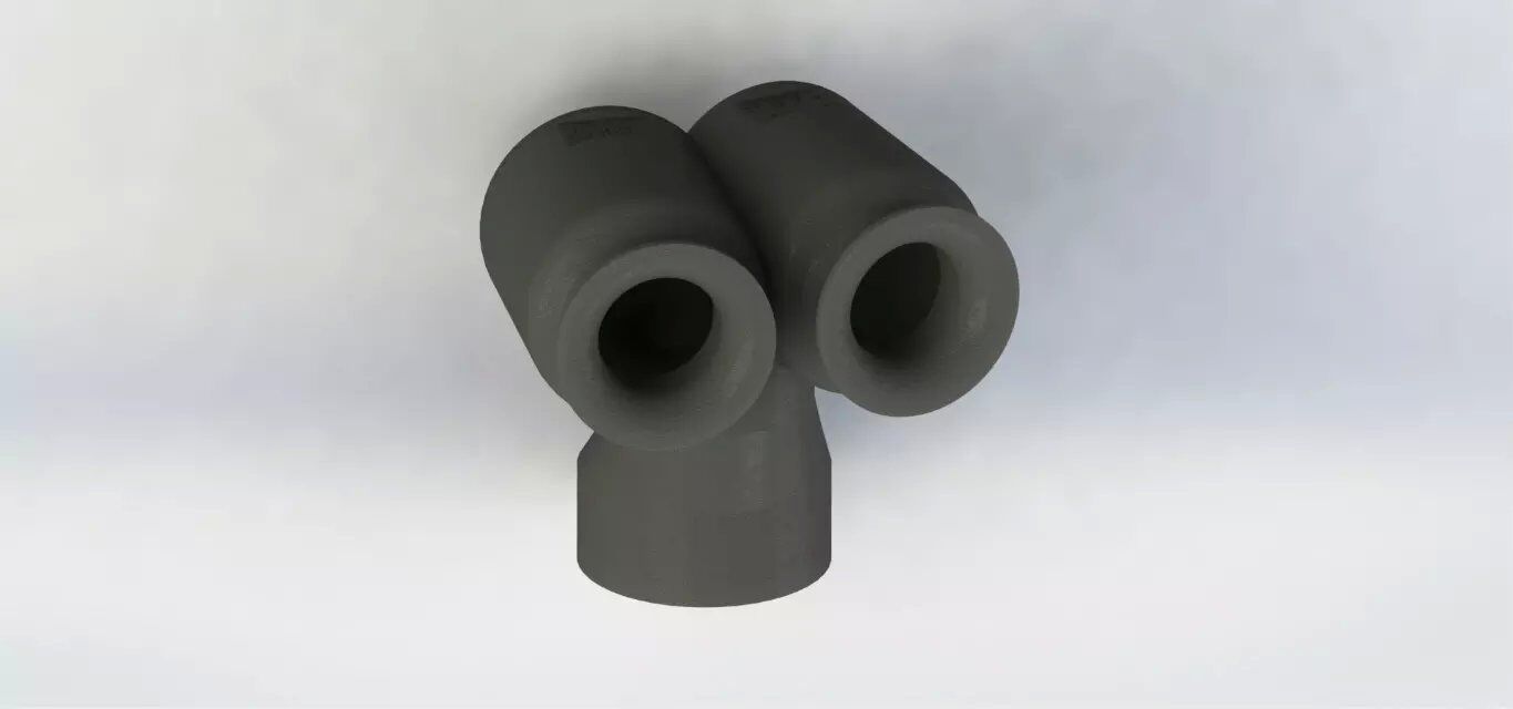 Silicon Carbide Nozzle for FGD